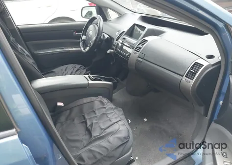 2007 Toyota Prius from USA, damaged, VIN JTDKB20U377673822